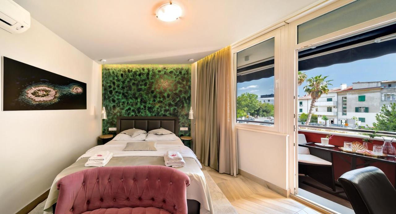 Il Giardino Luxury Rooms & Suites Split Kültér fotó