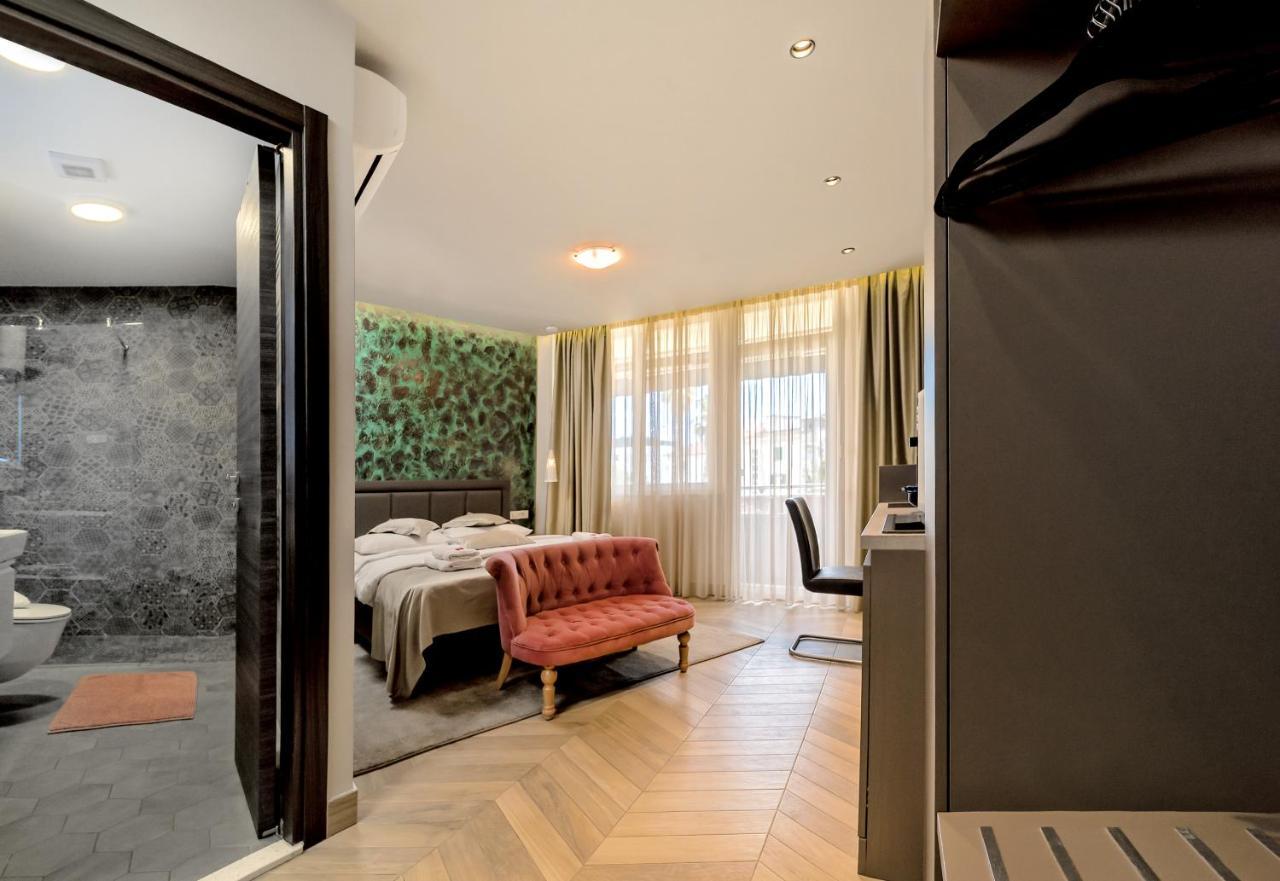 Il Giardino Luxury Rooms & Suites Split Kültér fotó